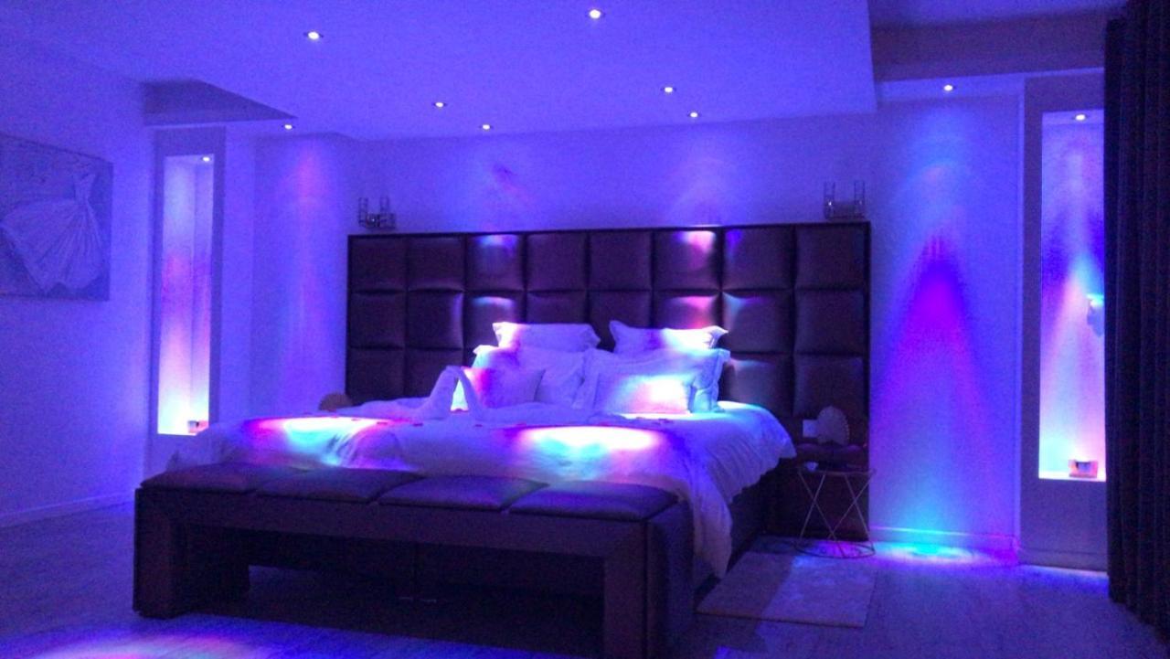 Spalace Cuincy Екстер'єр фото